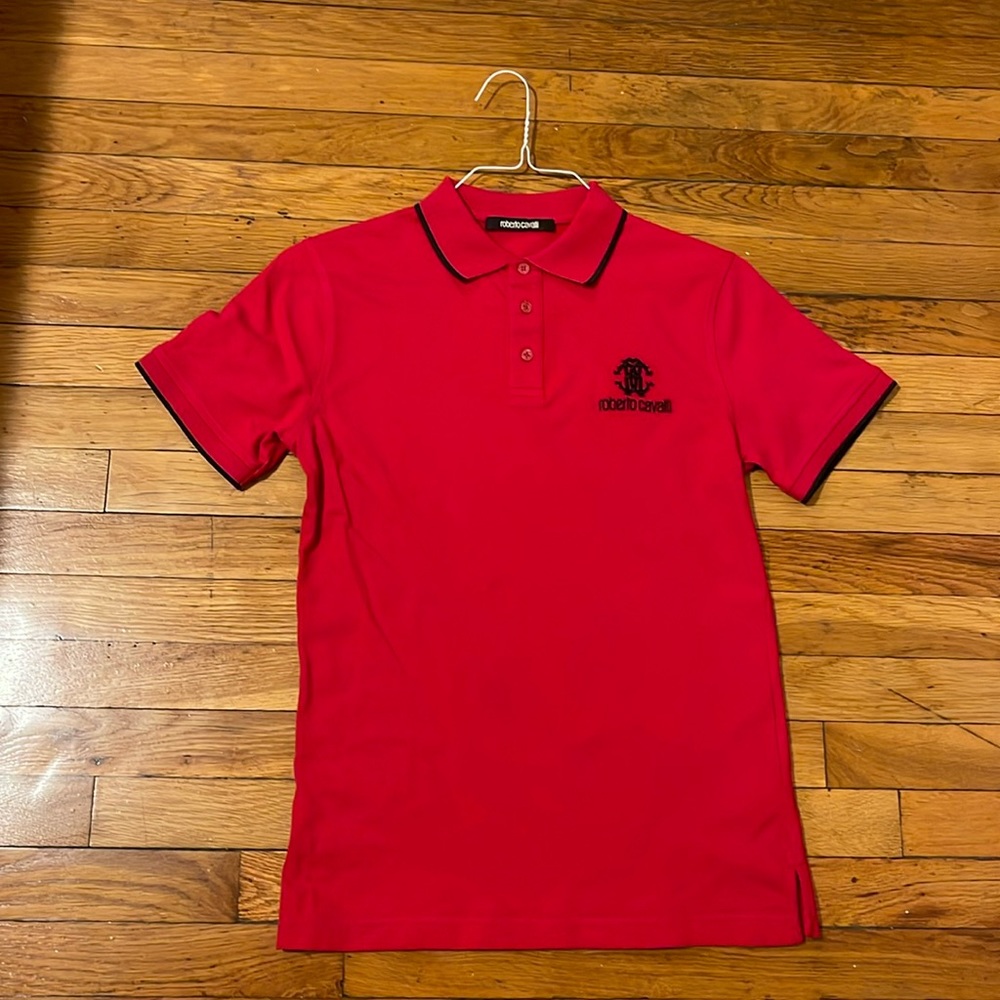Roberto Cavalli men’s shirt size medium